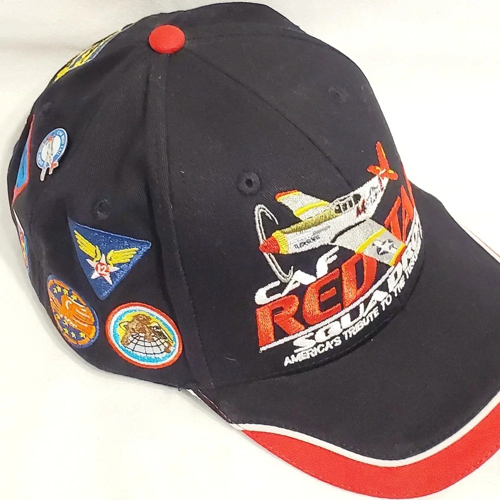 N/A caf redtail
